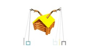 Hand puppet book marionette illustration